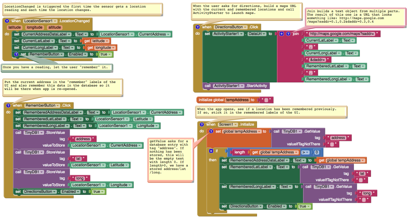 MIT App Inventor